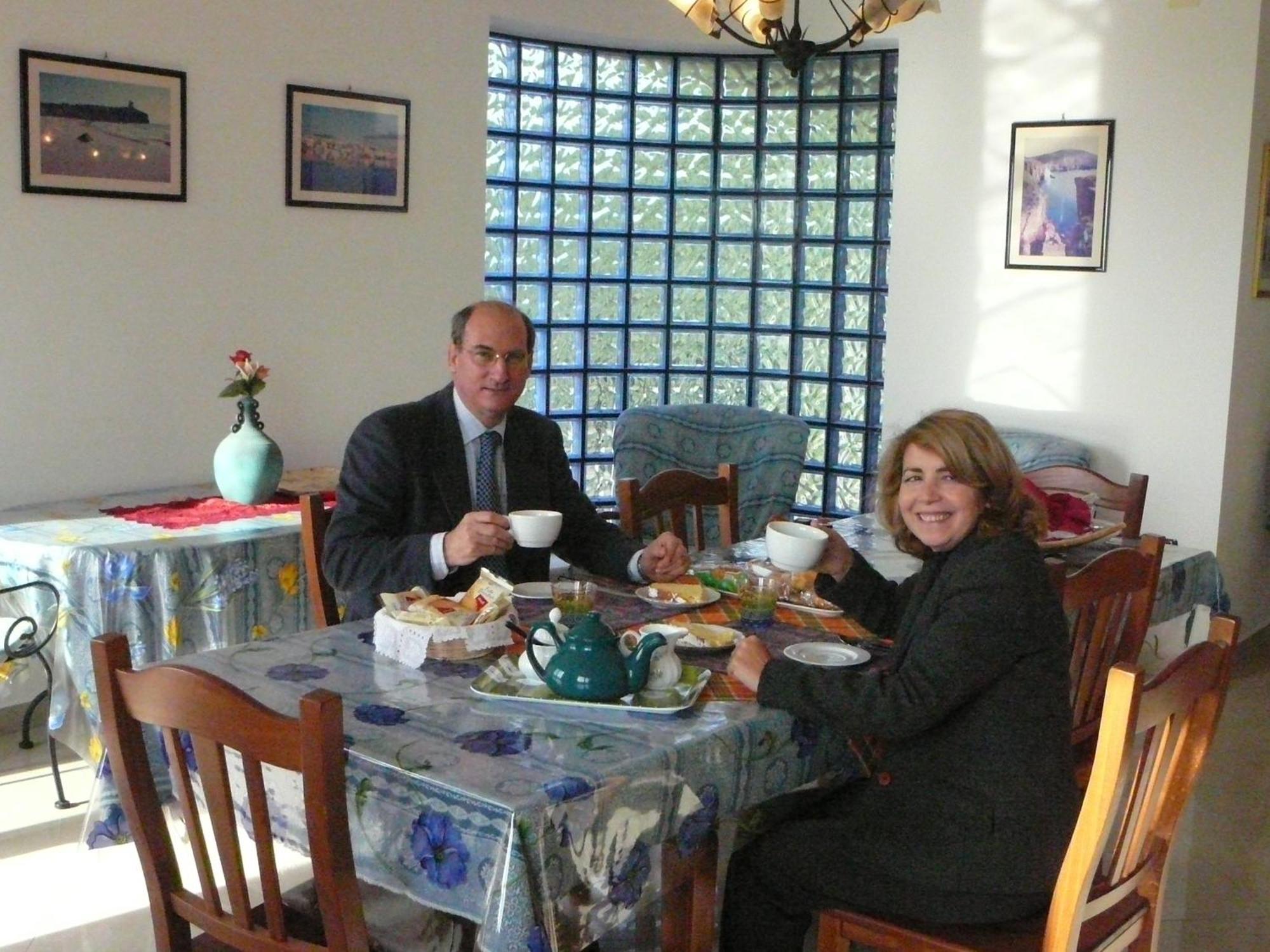B&B La Pineta Sant'Antioco Exterior photo