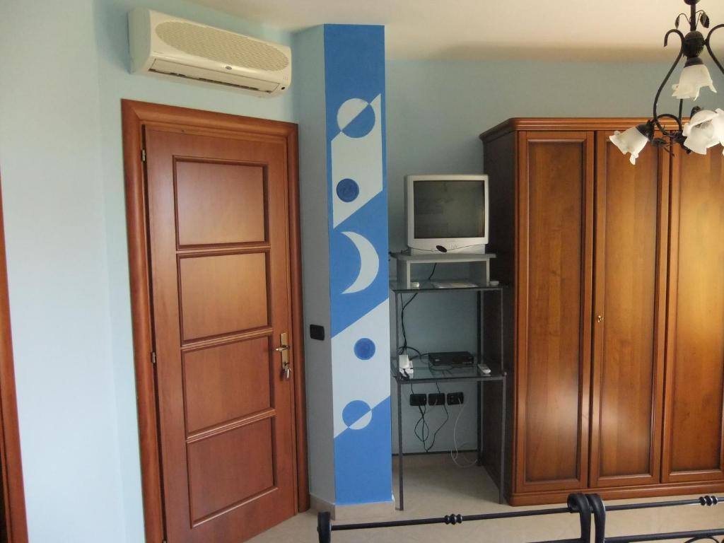 B&B La Pineta Sant'Antioco Exterior photo