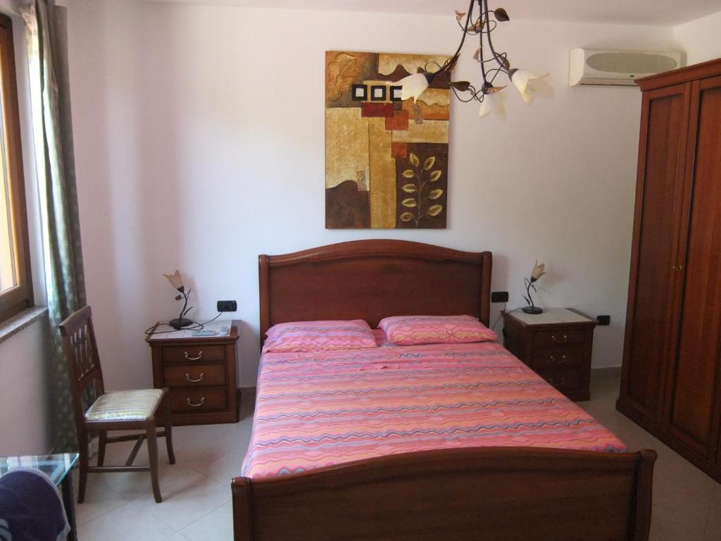B&B La Pineta Sant'Antioco Exterior photo